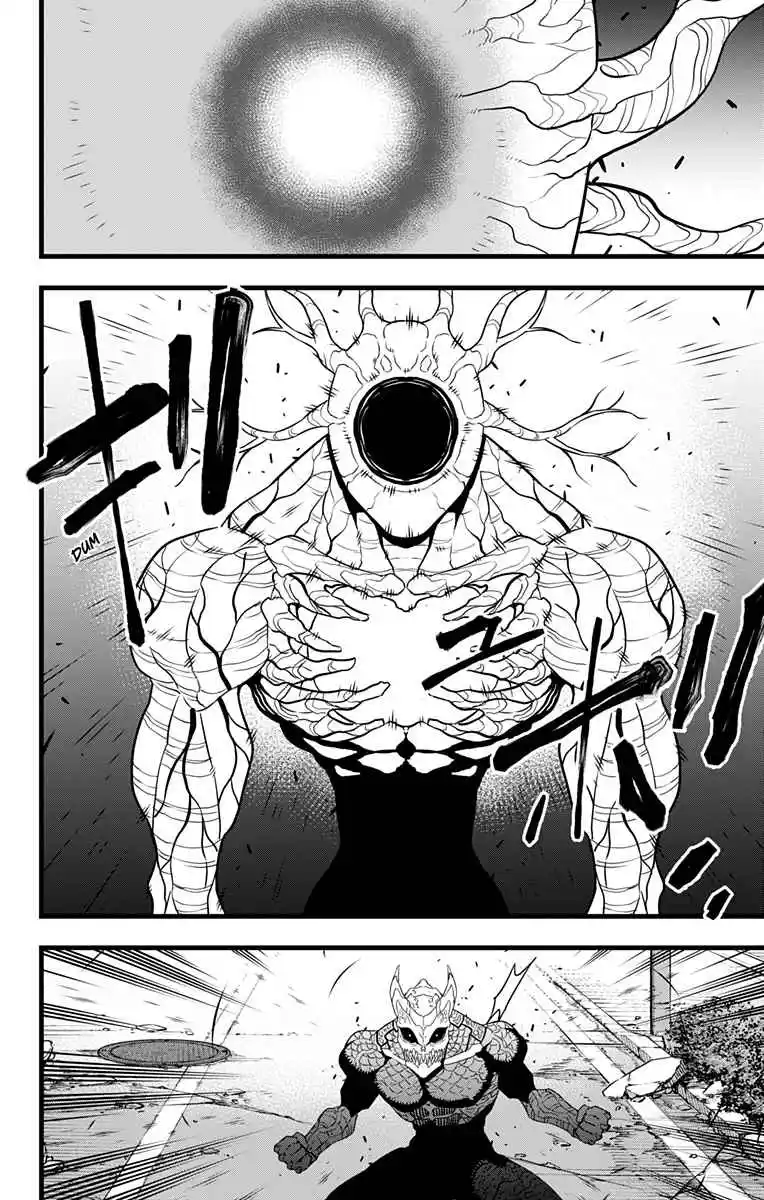 Read Kaiju No. 8 Português Manga Online