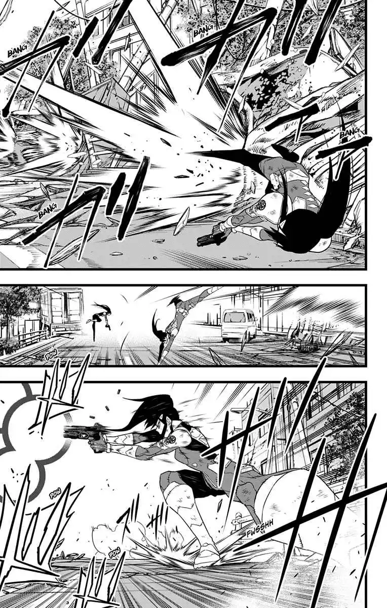 Read Kaiju No. 8 Português Manga Online