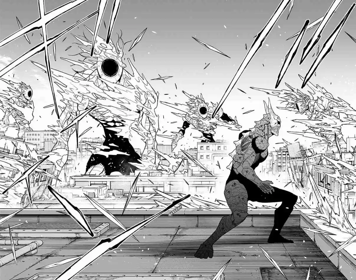 Read Kaiju No. 8 Português Manga Online