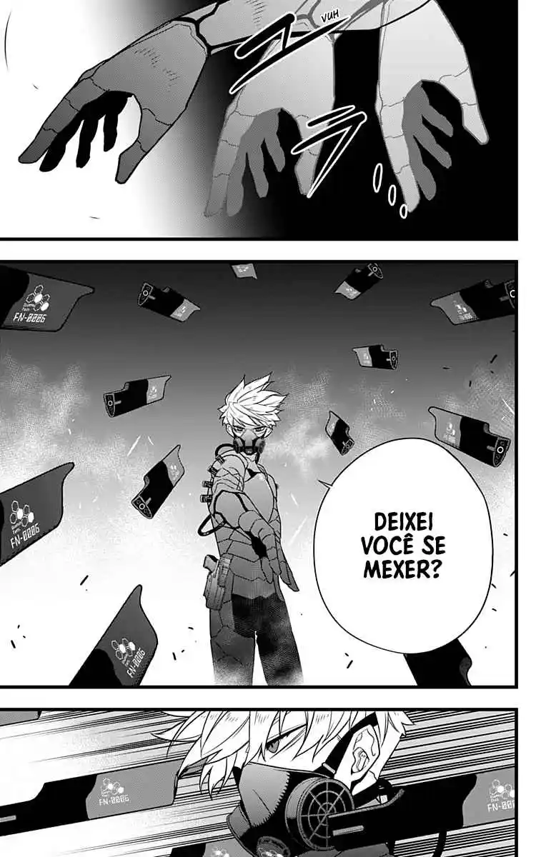 Read Kaiju No. 8 Português Manga Online