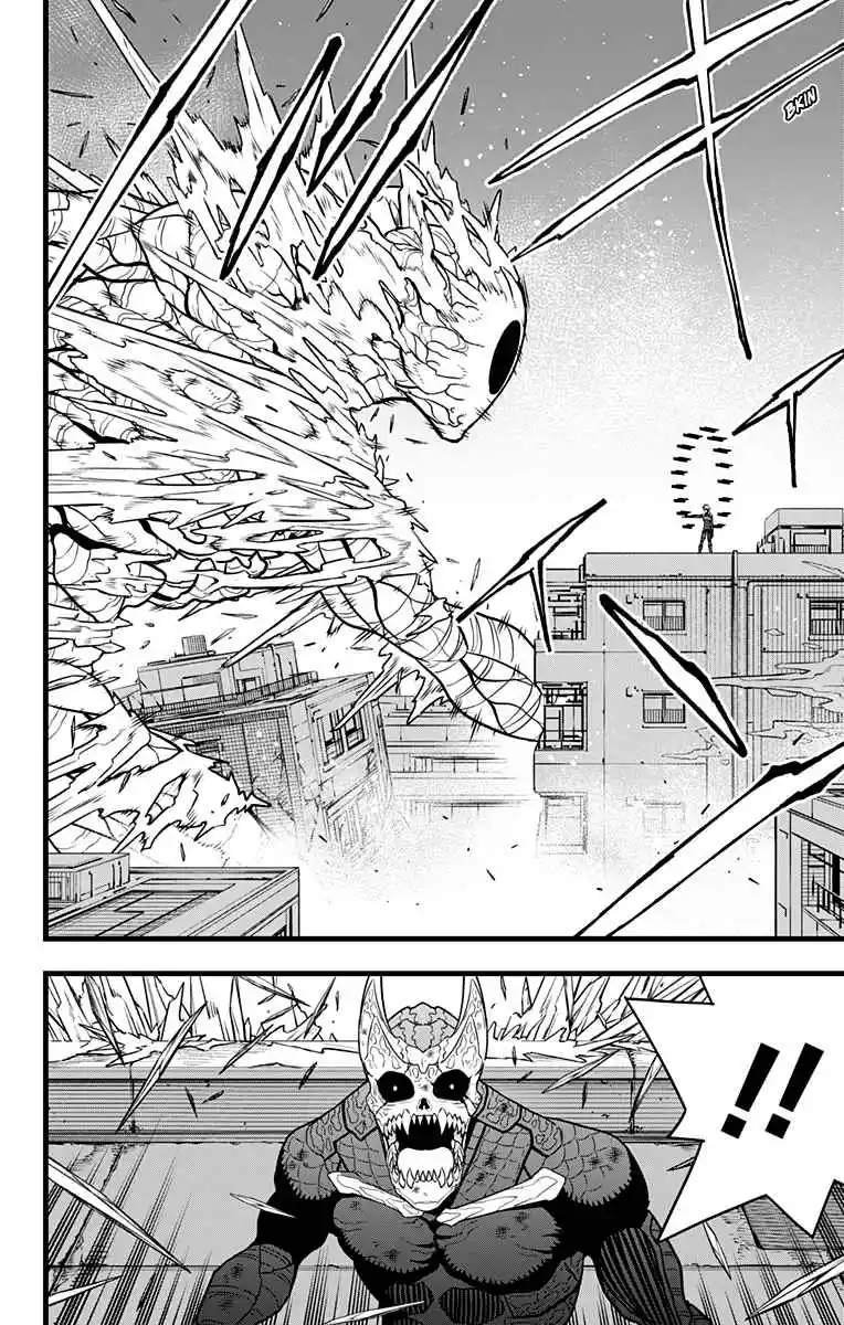 Read Kaiju No. 8 Português Manga Online