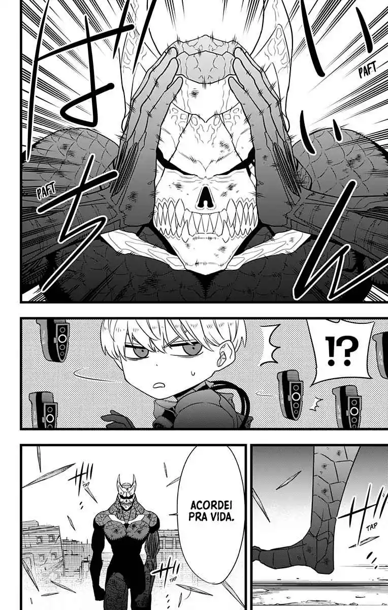 Read Kaiju No. 8 Português Manga Online