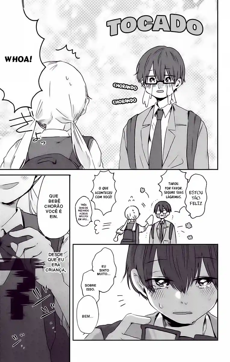 Read Kimi ga Shinu Made Ato Hyaku Nichi Português Manga Online