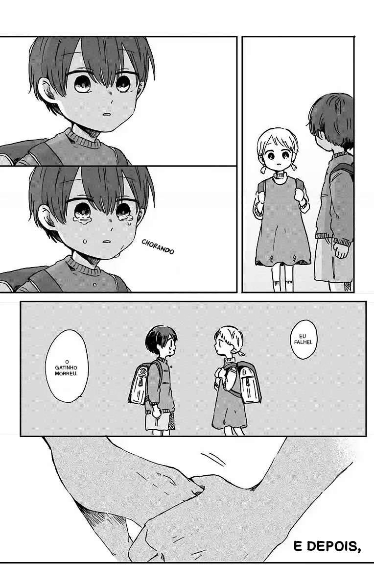 Read Kimi ga Shinu Made Ato Hyaku Nichi Português Manga Online