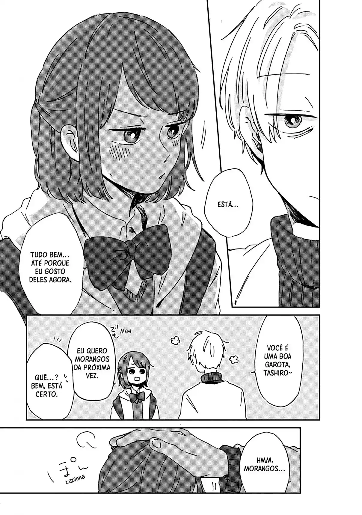 Read Kimi ga Shinu Made Ato Hyaku Nichi Português Manga Online