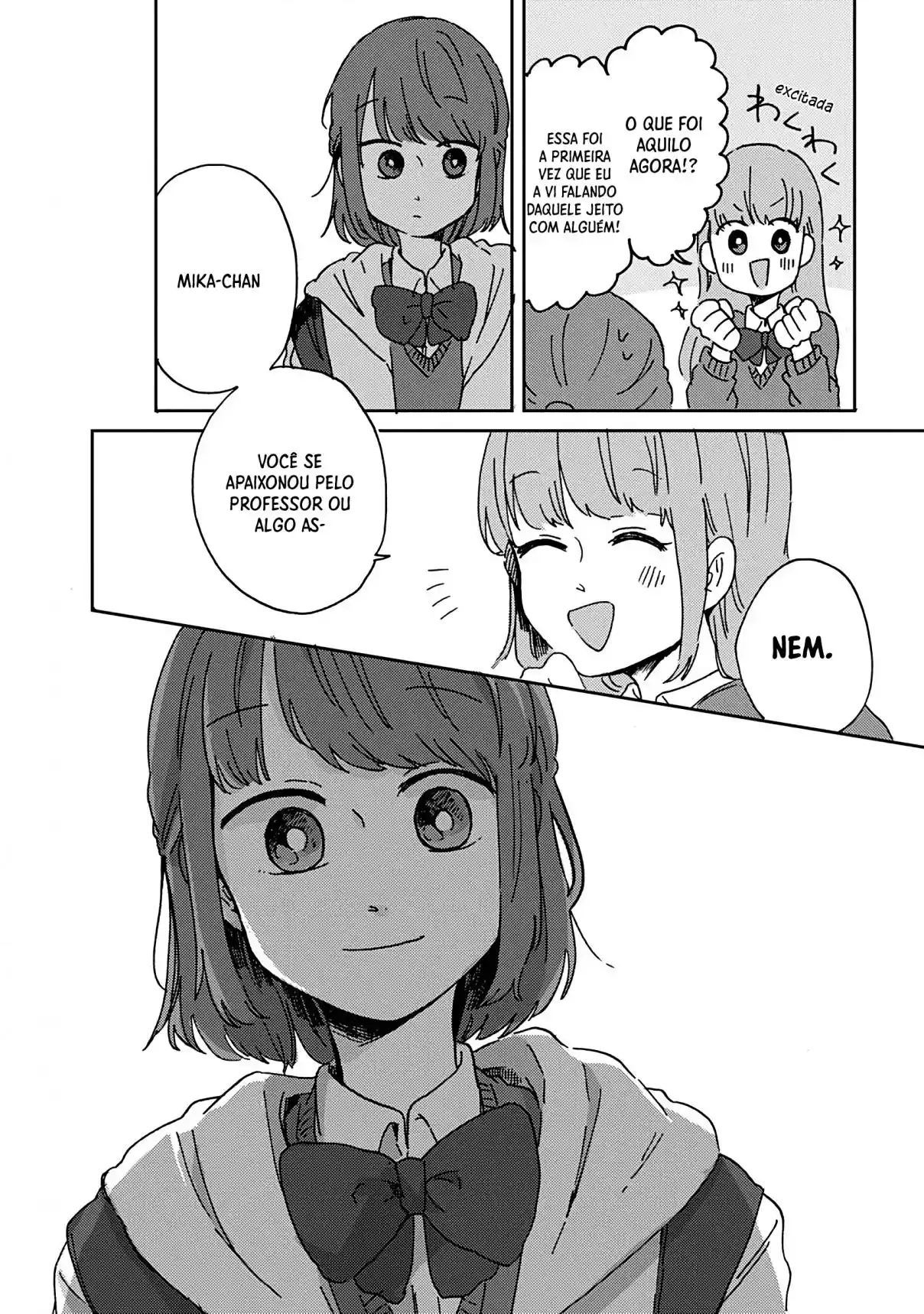 Read Kimi ga Shinu Made Ato Hyaku Nichi Português Manga Online