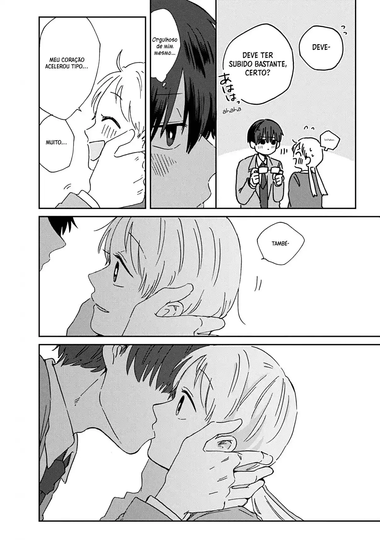 Read Kimi ga Shinu Made Ato Hyaku Nichi Português Manga Online