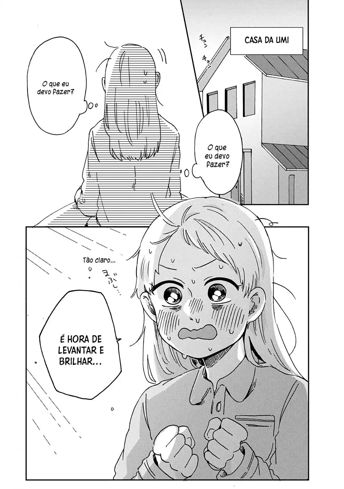 Read Kimi ga Shinu Made Ato Hyaku Nichi Português Manga Online