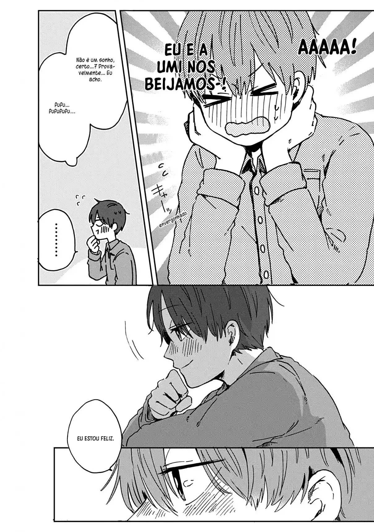 Read Kimi ga Shinu Made Ato Hyaku Nichi Português Manga Online