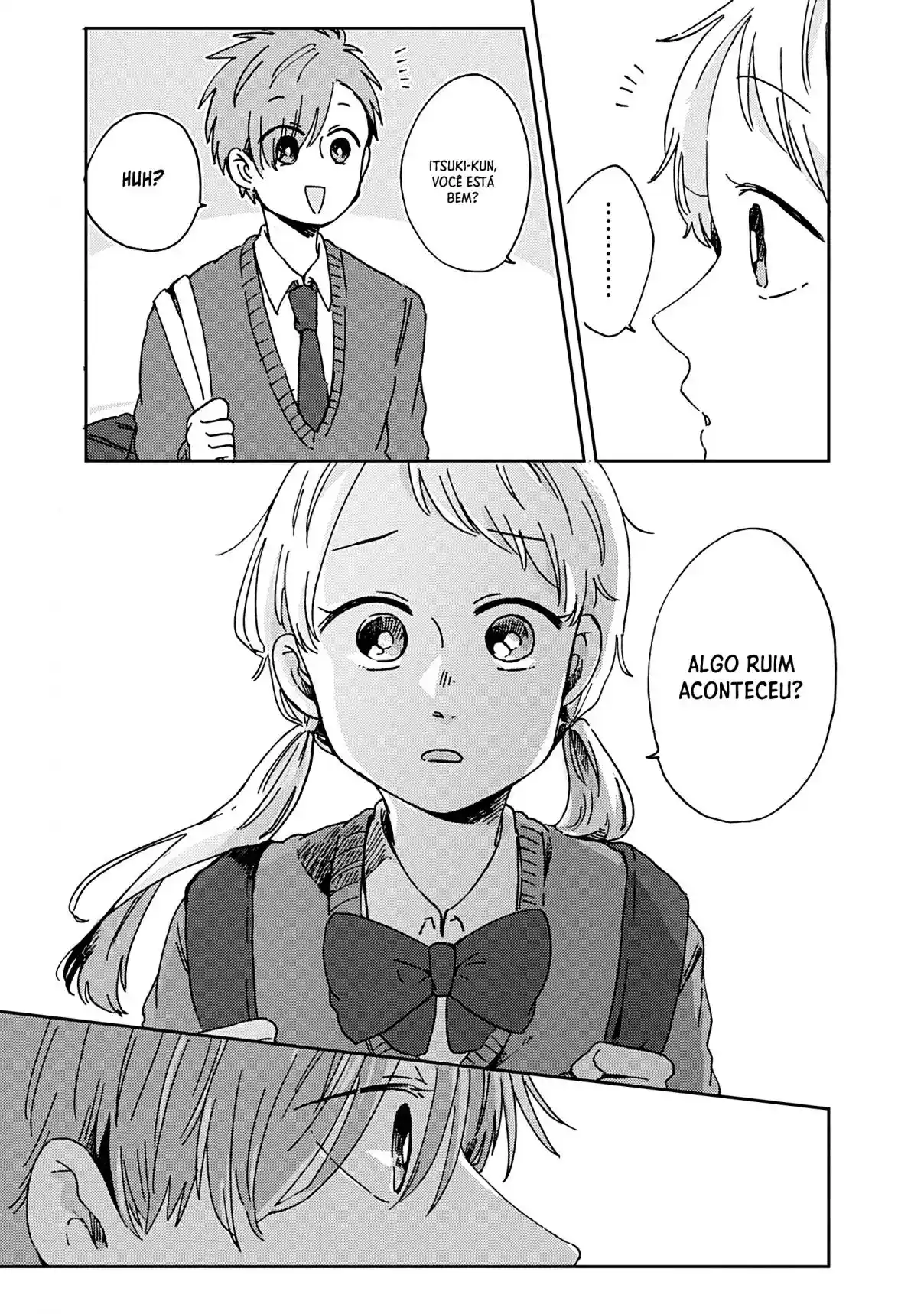 Read Kimi ga Shinu Made Ato Hyaku Nichi Português Manga Online