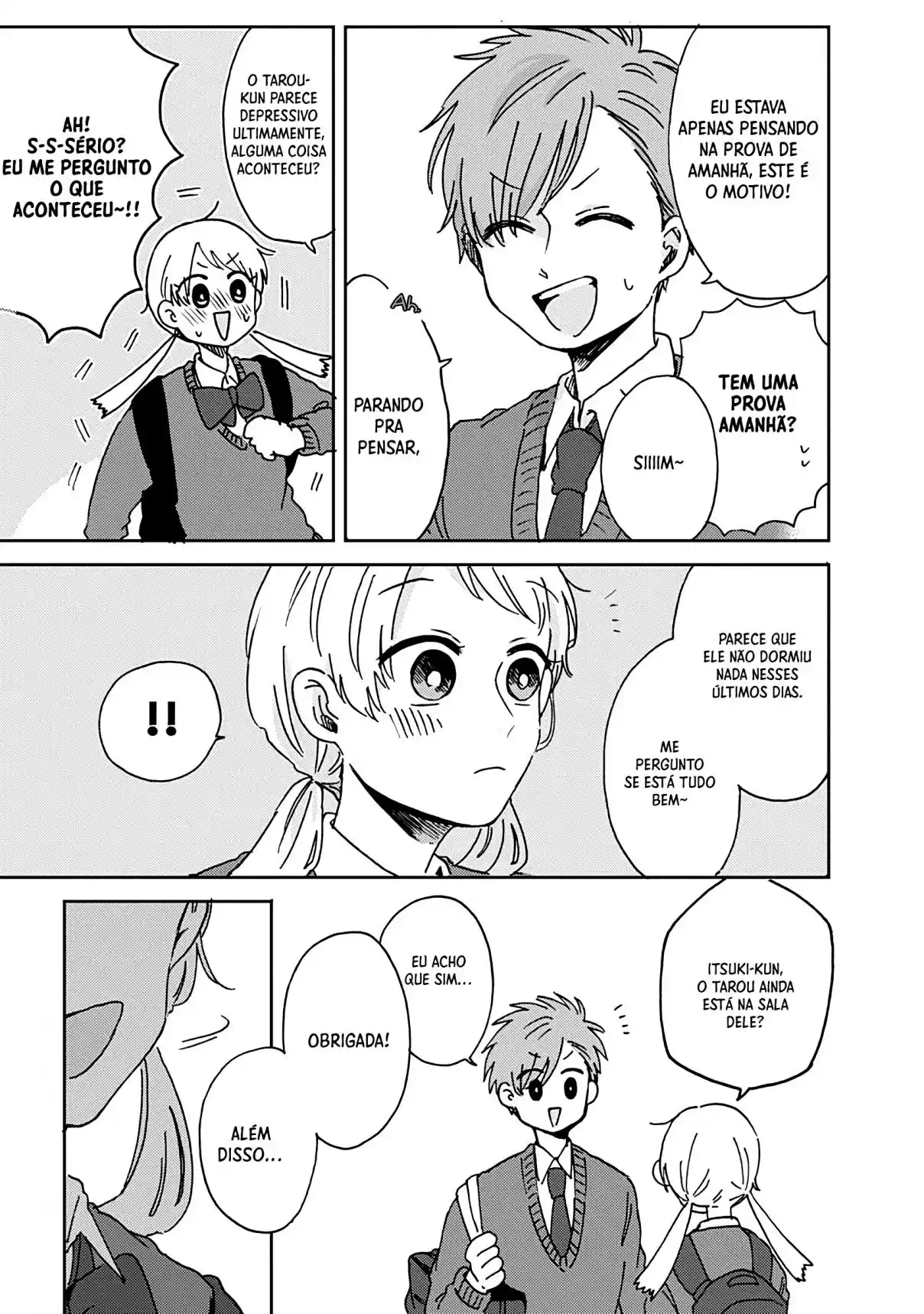 Read Kimi ga Shinu Made Ato Hyaku Nichi Português Manga Online