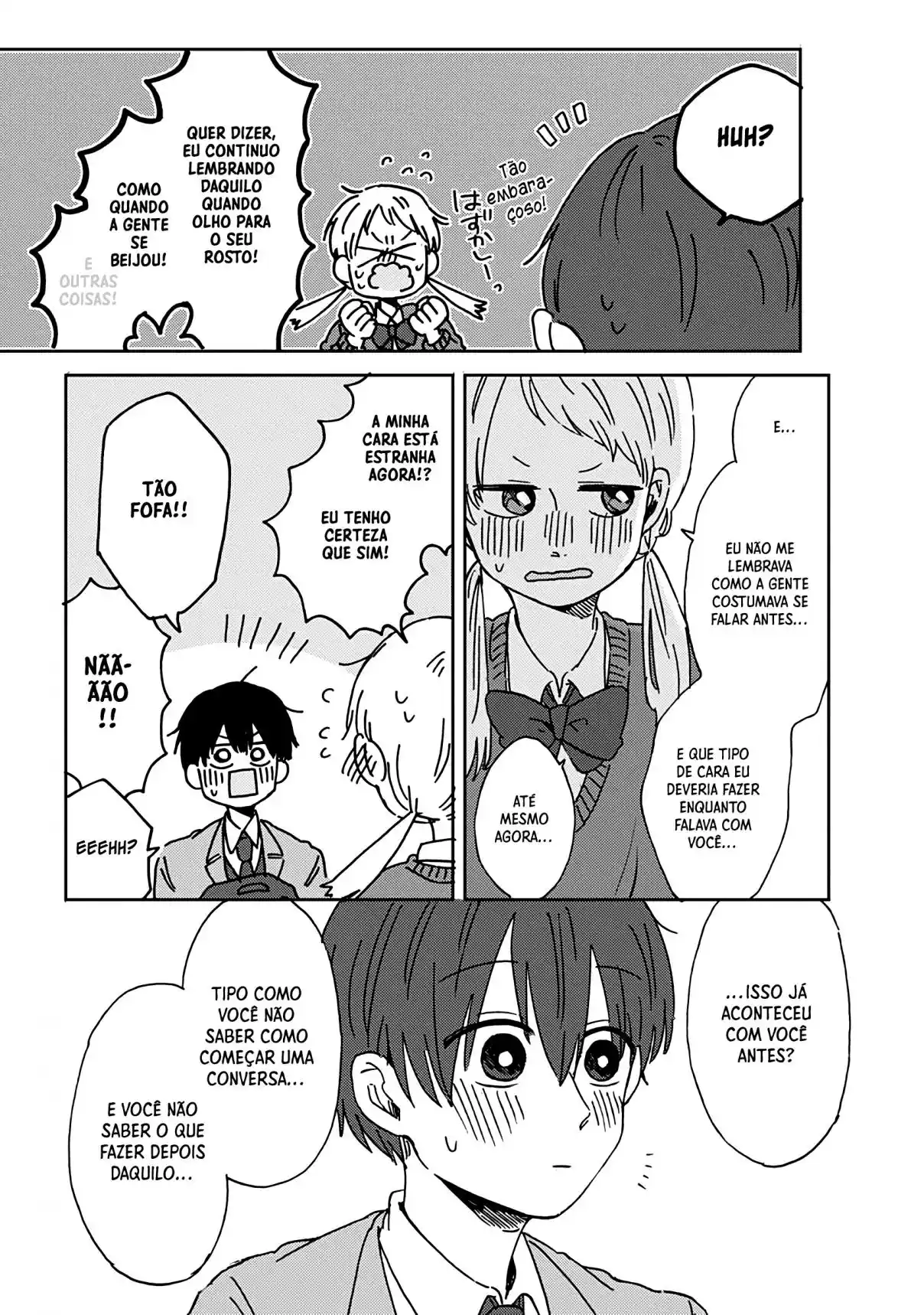 Read Kimi ga Shinu Made Ato Hyaku Nichi Português Manga Online