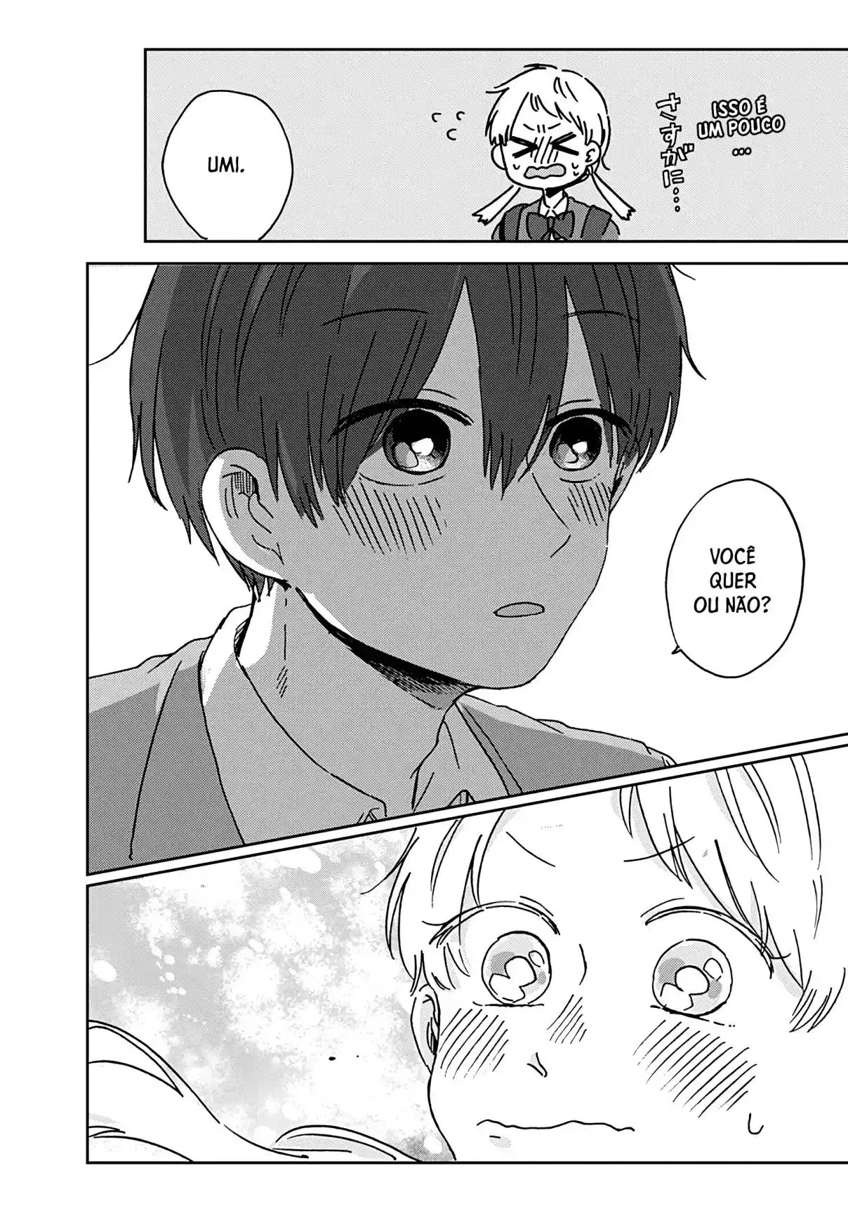 Read Kimi ga Shinu Made Ato Hyaku Nichi Português Manga Online