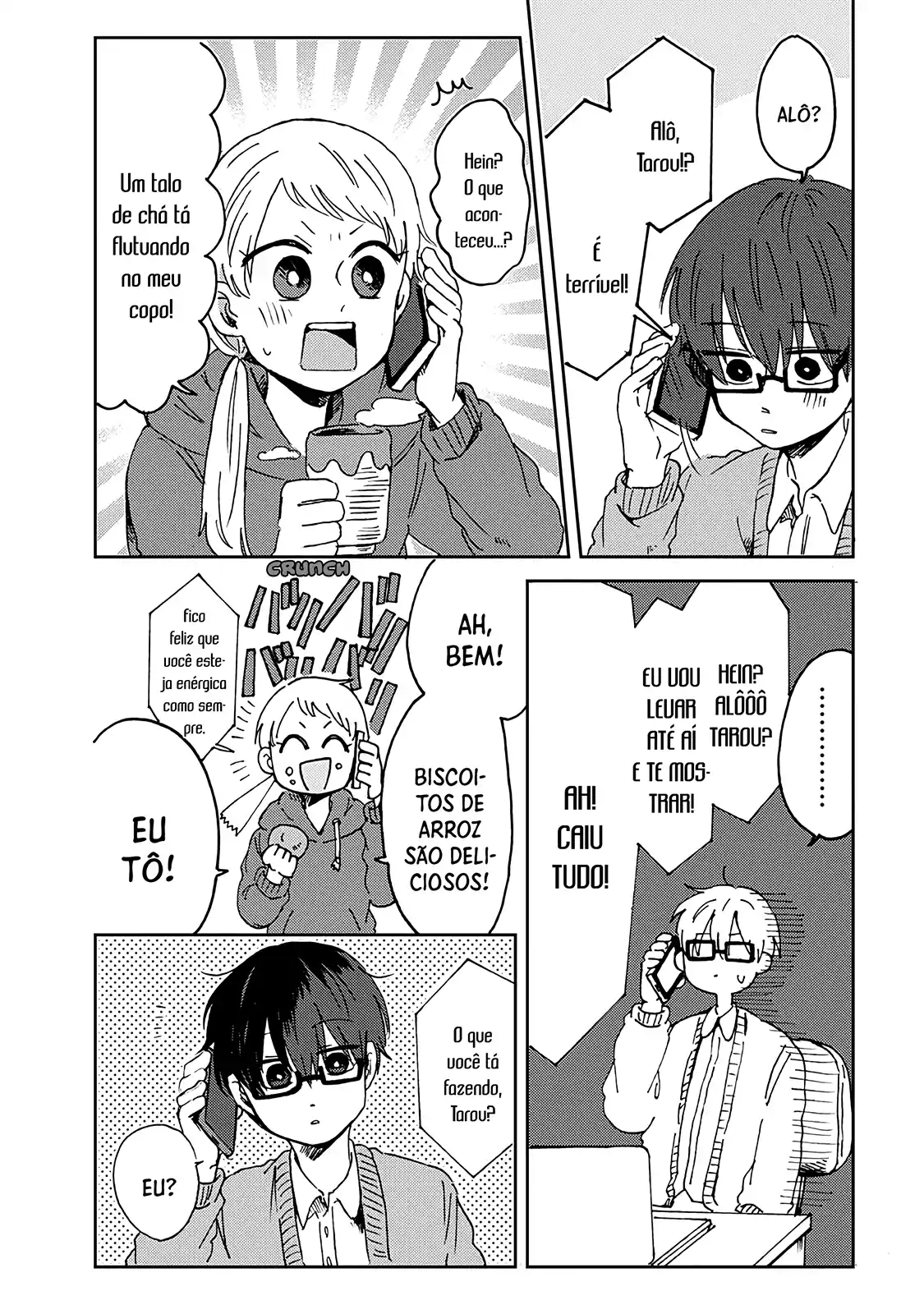 Read Kimi ga Shinu Made Ato Hyaku Nichi Português Manga Online