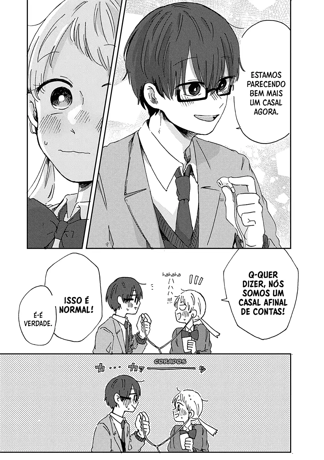 Read Kimi ga Shinu Made Ato Hyaku Nichi Português Manga Online