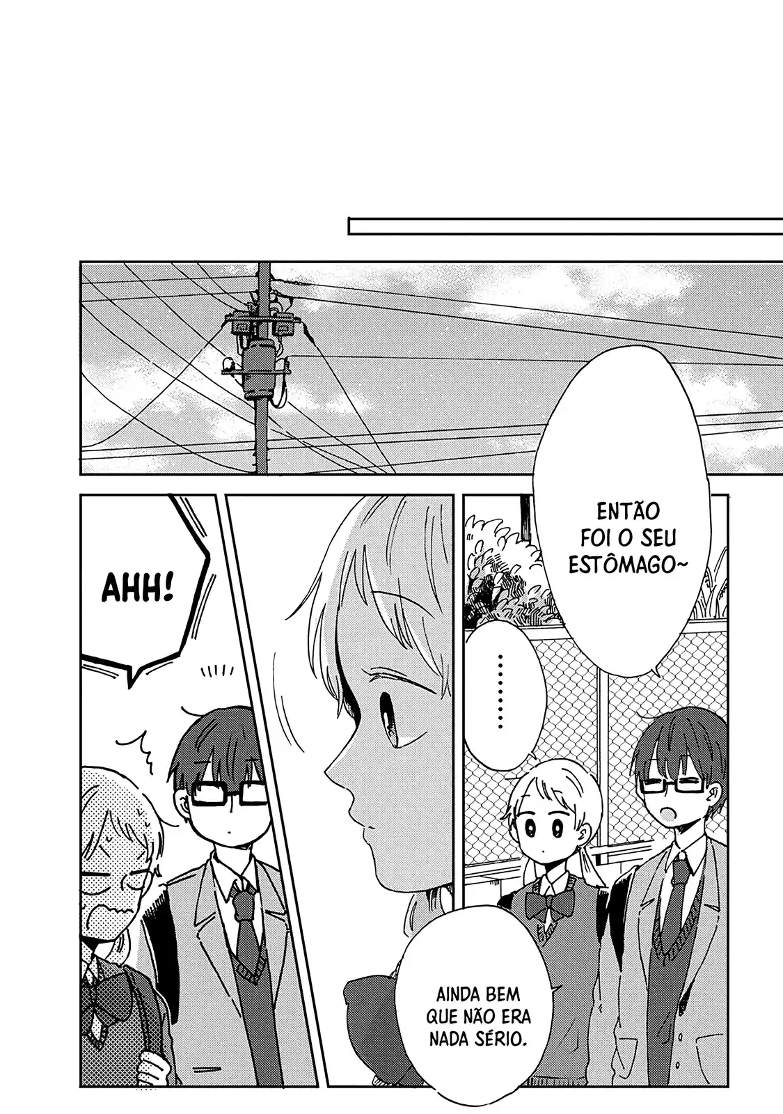 Read Kimi ga Shinu Made Ato Hyaku Nichi Português Manga Online