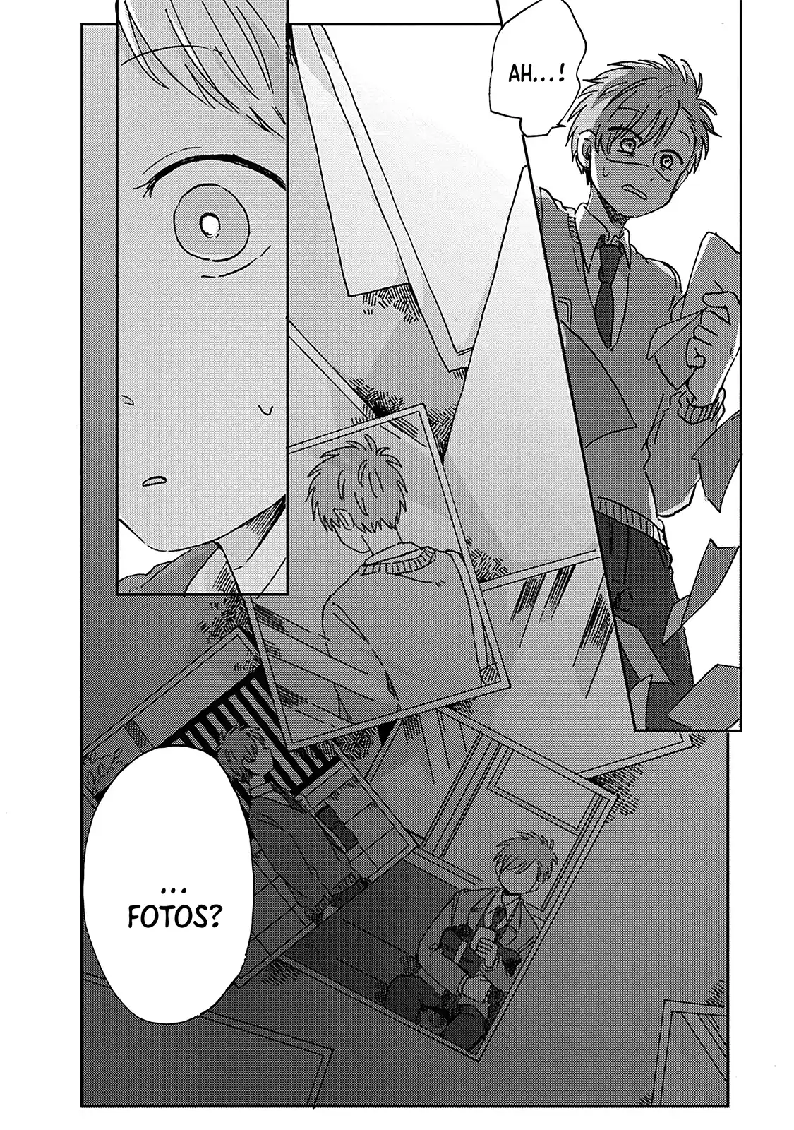 Read Kimi ga Shinu Made Ato Hyaku Nichi Português Manga Online