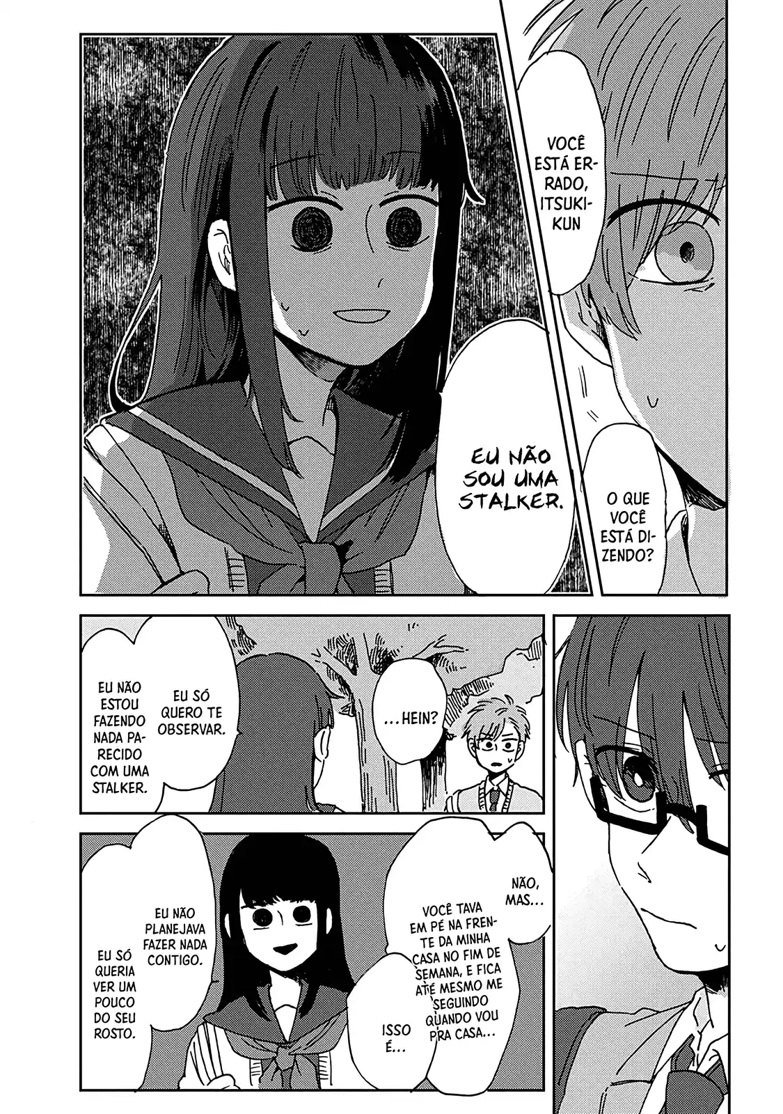 Read Kimi ga Shinu Made Ato Hyaku Nichi Português Manga Online