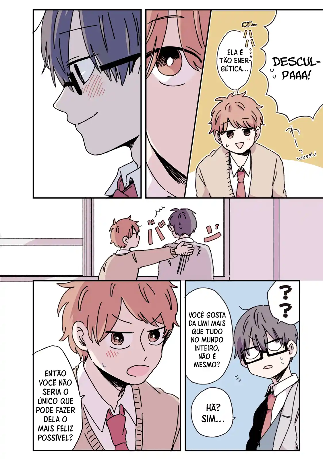 Read Kimi ga Shinu Made Ato Hyaku Nichi Português Manga Online