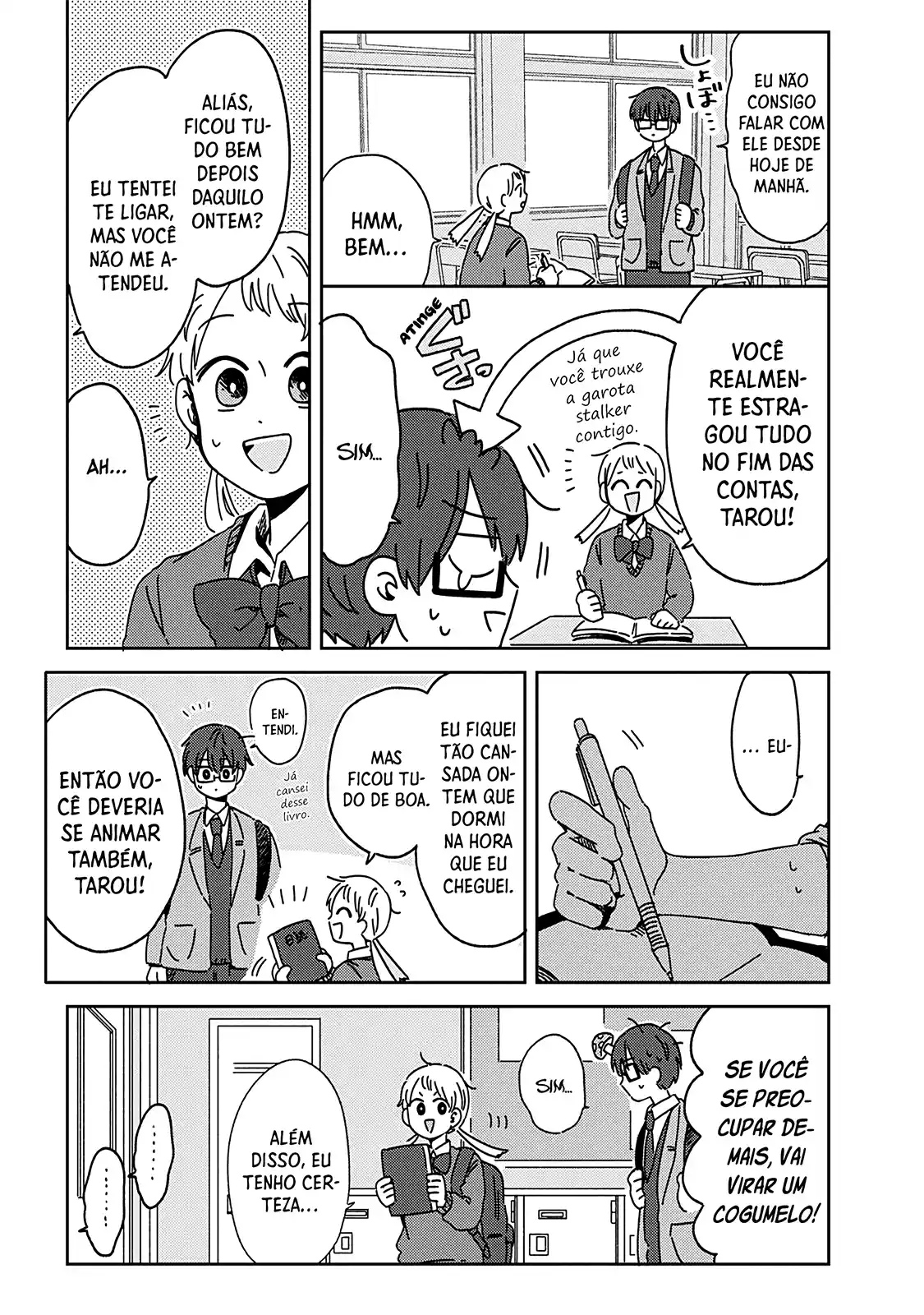 Read Kimi ga Shinu Made Ato Hyaku Nichi Português Manga Online