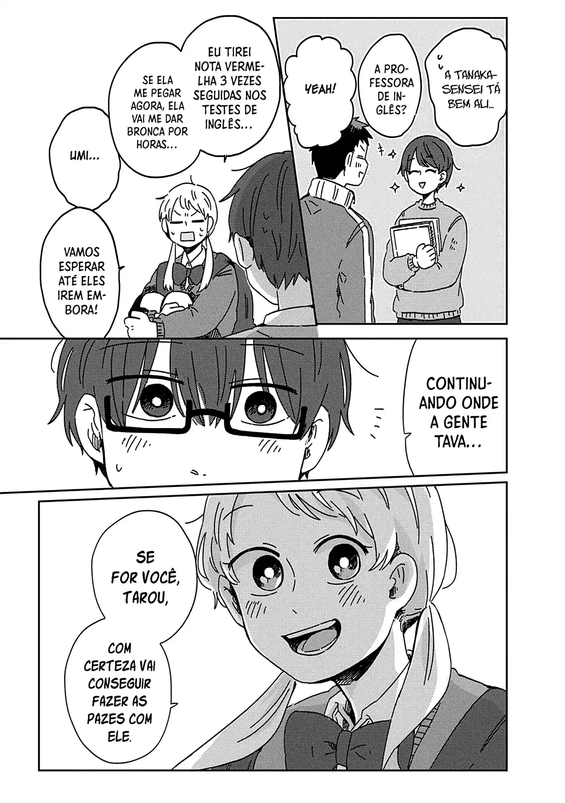 Read Kimi ga Shinu Made Ato Hyaku Nichi Português Manga Online