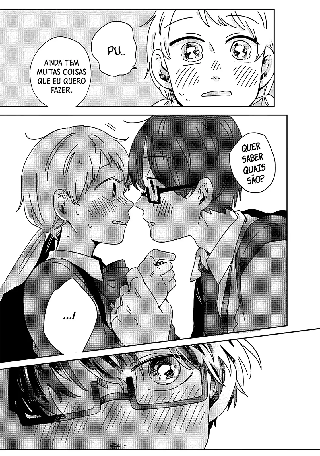 Read Kimi ga Shinu Made Ato Hyaku Nichi Português Manga Online