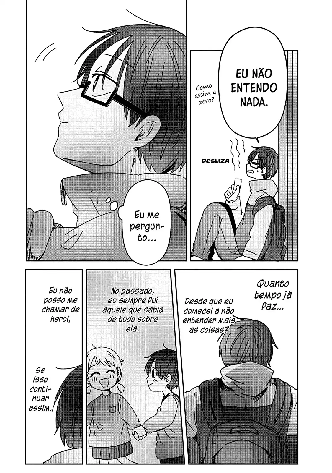 Read Kimi ga Shinu Made Ato Hyaku Nichi Português Manga Online