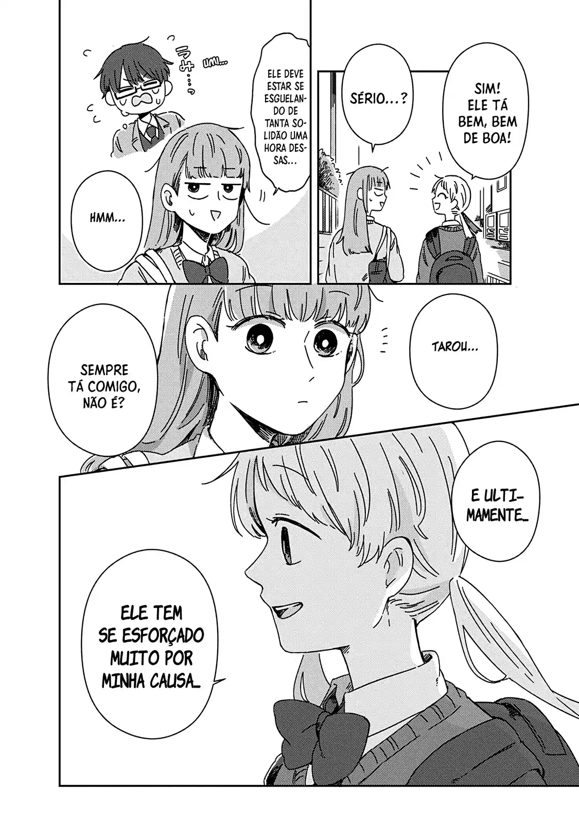 Read Kimi ga Shinu Made Ato Hyaku Nichi Português Manga Online