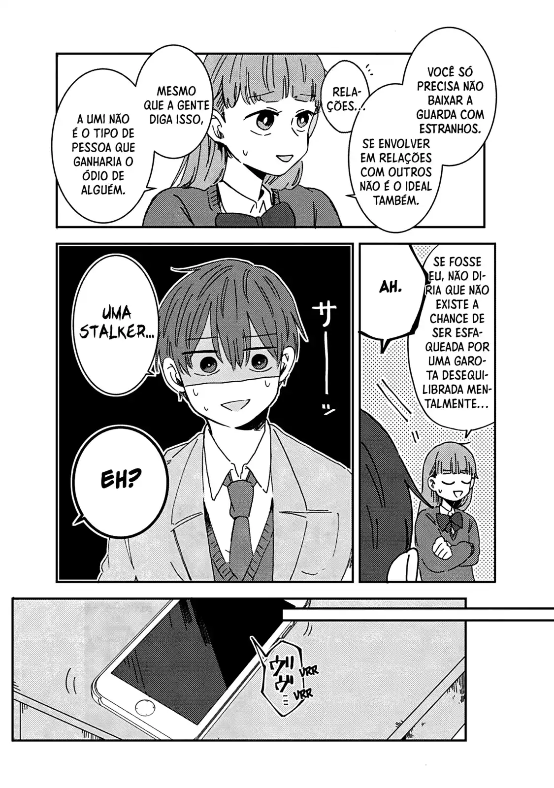 Read Kimi ga Shinu Made Ato Hyaku Nichi Português Manga Online