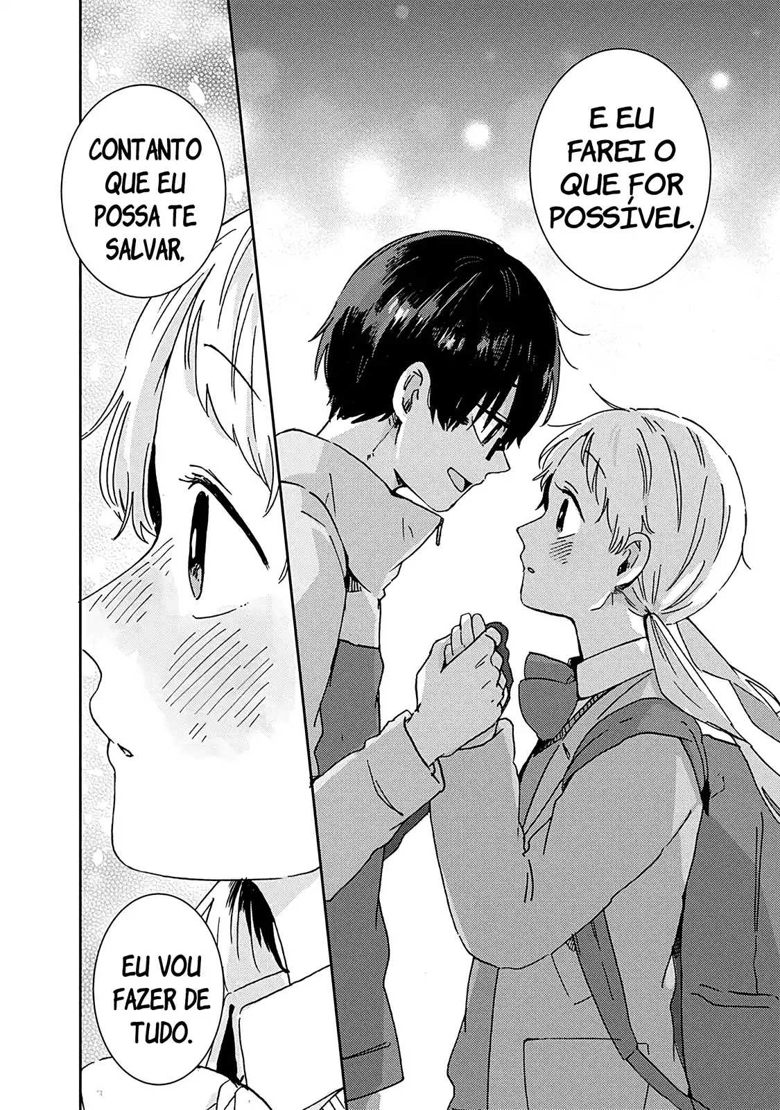 Read Kimi ga Shinu Made Ato Hyaku Nichi Português Manga Online