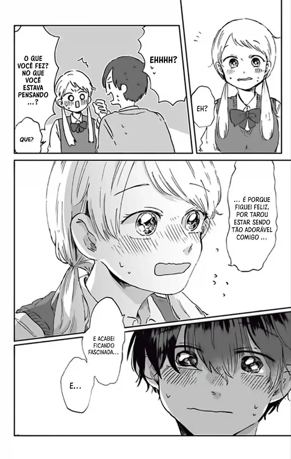 Read Kimi ga Shinu Made Ato Hyaku Nichi Português Manga Online