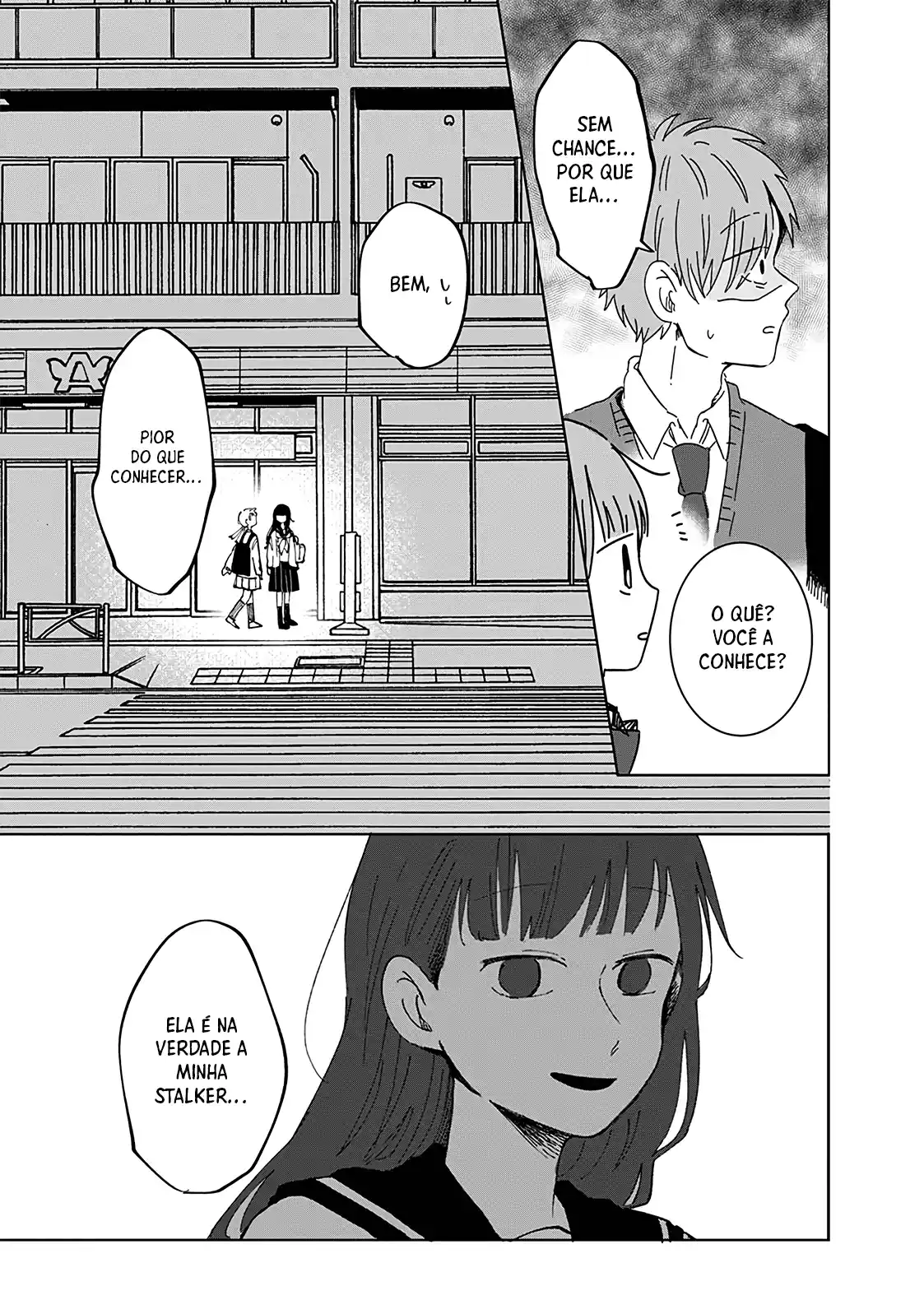 Read Kimi ga Shinu Made Ato Hyaku Nichi Português Manga Online