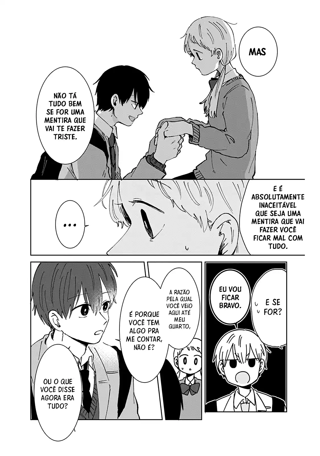 Read Kimi ga Shinu Made Ato Hyaku Nichi Português Manga Online