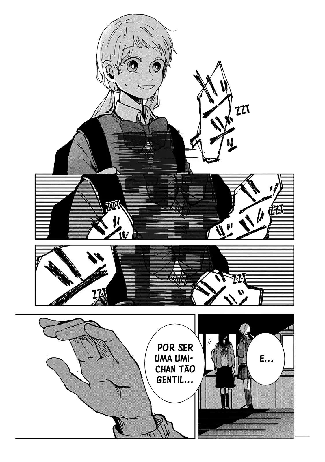 Read Kimi ga Shinu Made Ato Hyaku Nichi Português Manga Online