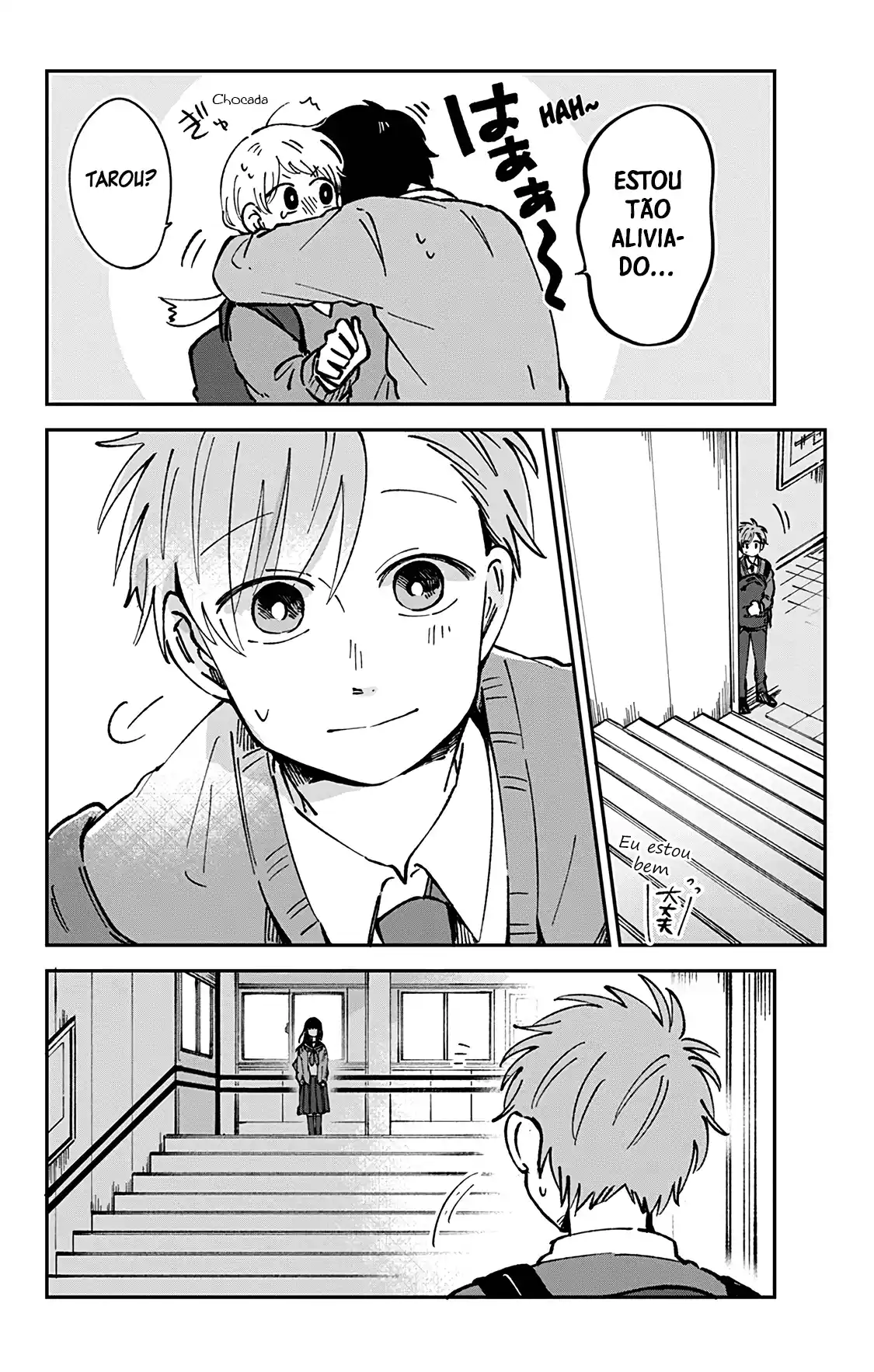 Read Kimi ga Shinu Made Ato Hyaku Nichi Português Manga Online