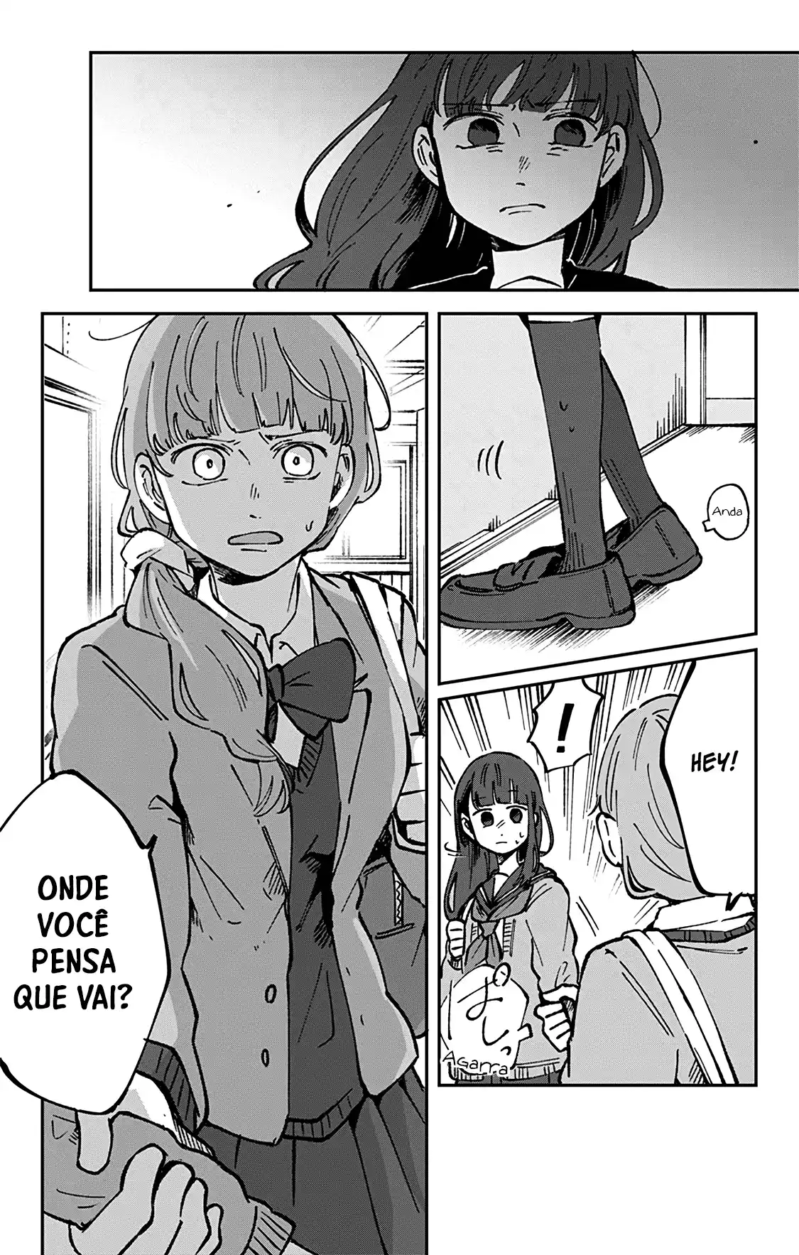 Read Kimi ga Shinu Made Ato Hyaku Nichi Português Manga Online