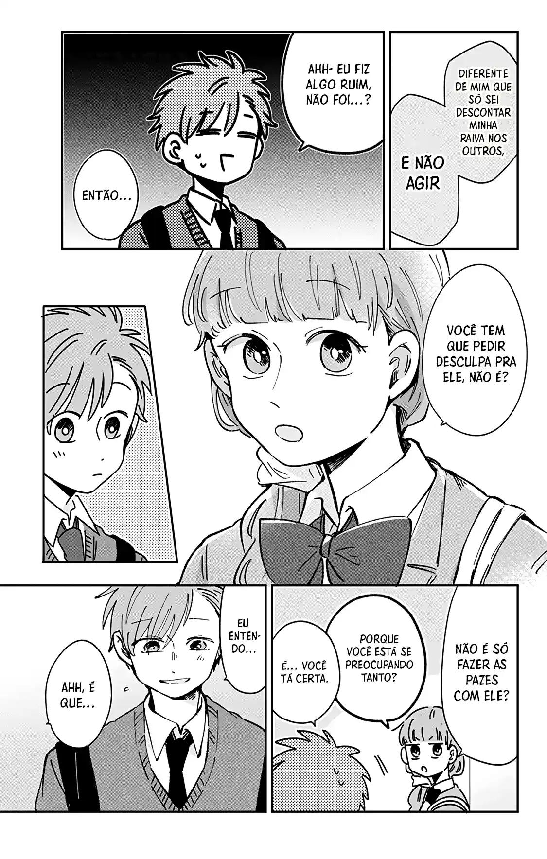 Read Kimi ga Shinu Made Ato Hyaku Nichi Português Manga Online