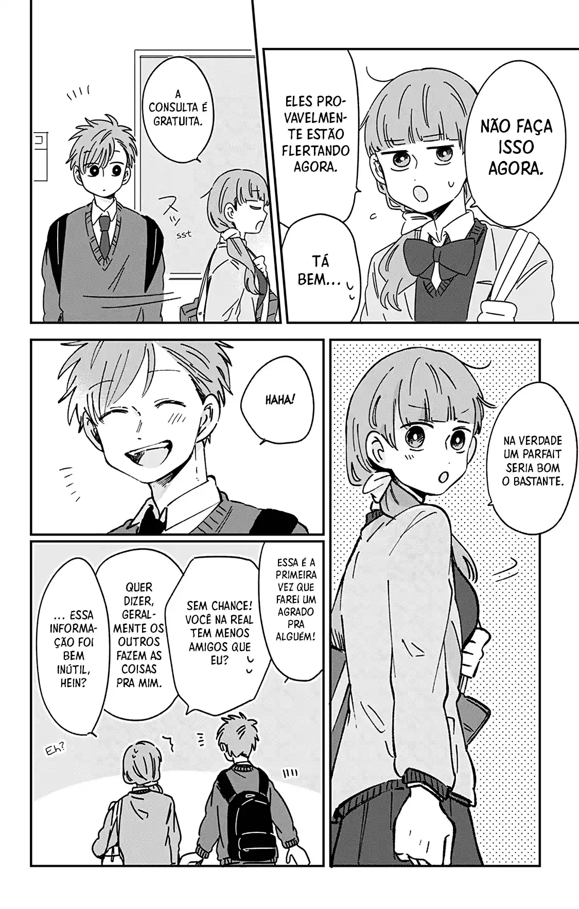 Read Kimi ga Shinu Made Ato Hyaku Nichi Português Manga Online