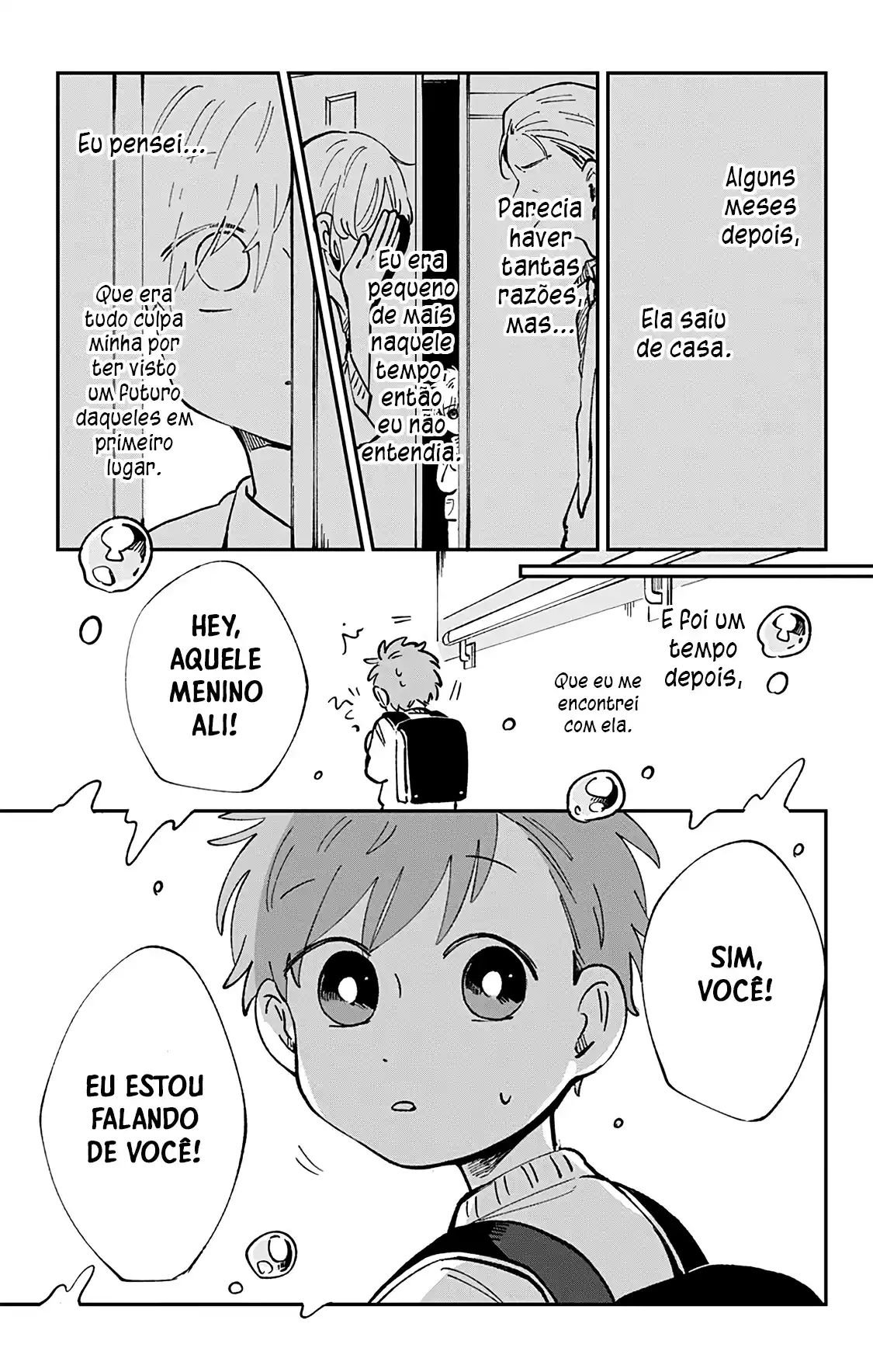 Read Kimi ga Shinu Made Ato Hyaku Nichi Português Manga Online