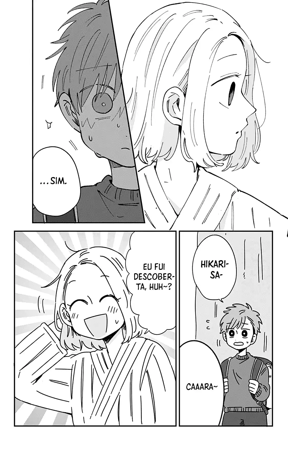 Read Kimi ga Shinu Made Ato Hyaku Nichi Português Manga Online