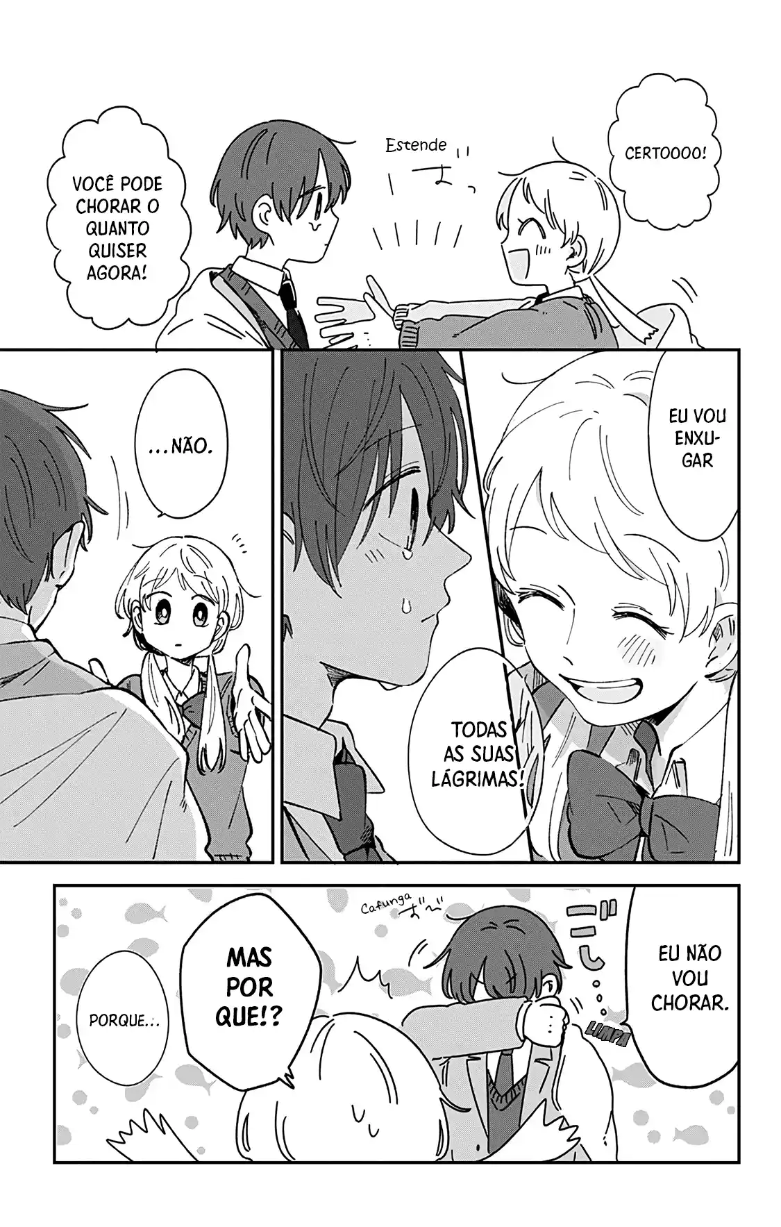 Read Kimi ga Shinu Made Ato Hyaku Nichi Português Manga Online