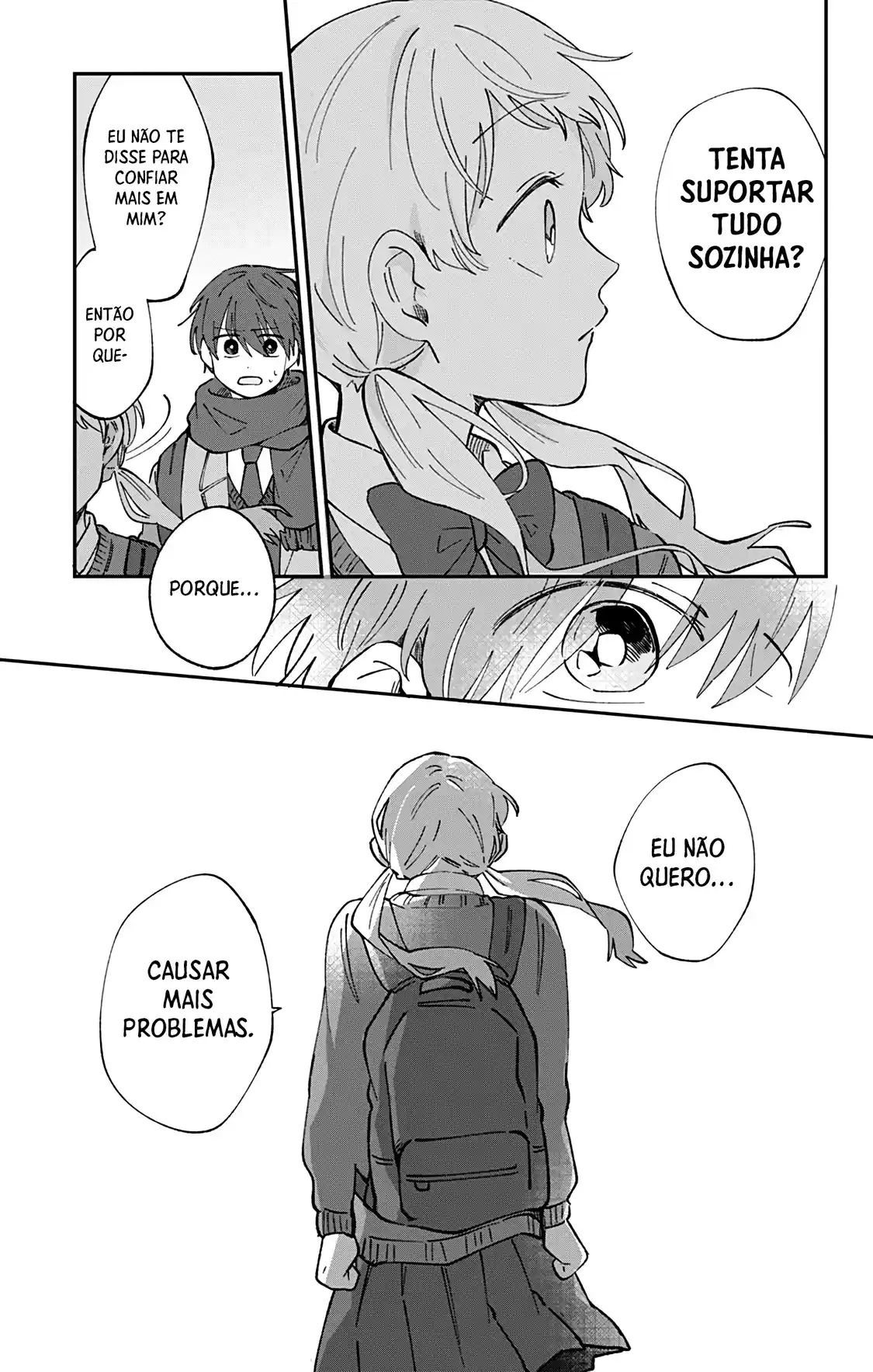 Read Kimi ga Shinu Made Ato Hyaku Nichi Português Manga Online