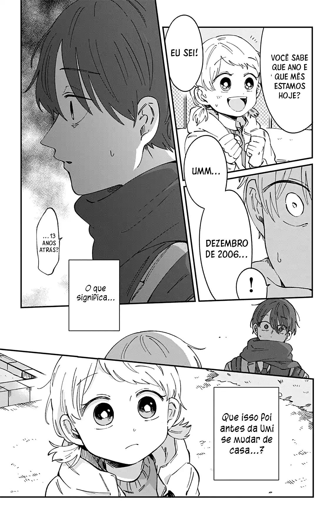 Read Kimi ga Shinu Made Ato Hyaku Nichi Português Manga Online