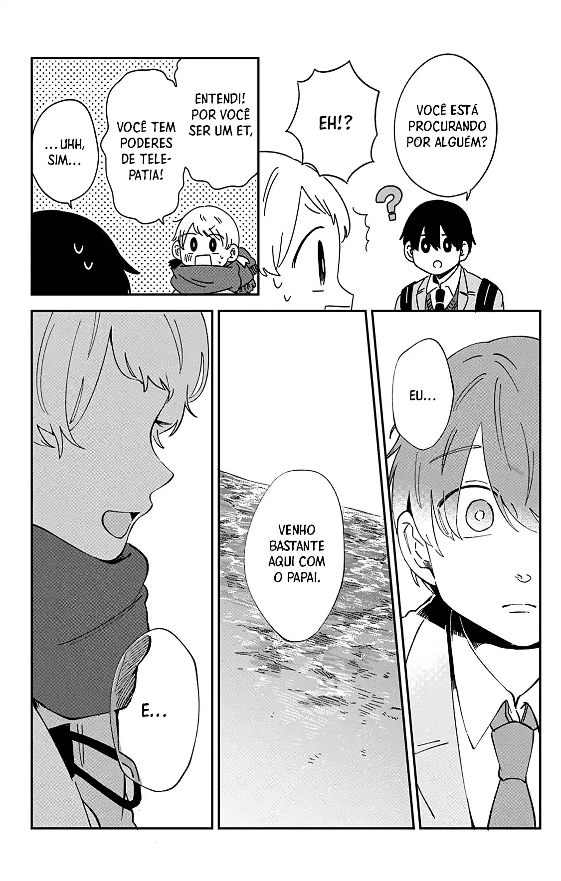 Read Kimi ga Shinu Made Ato Hyaku Nichi Português Manga Online