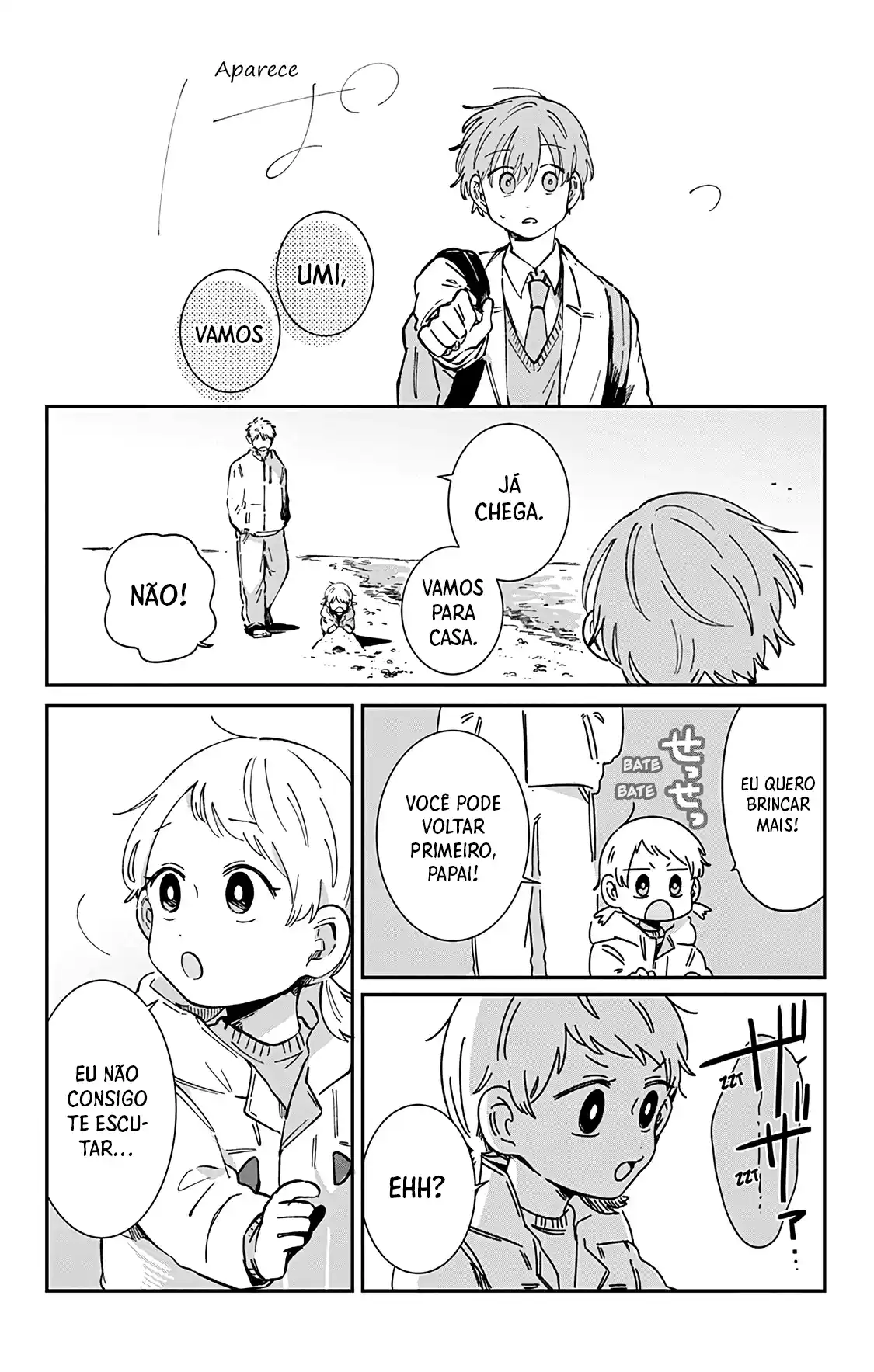 Read Kimi ga Shinu Made Ato Hyaku Nichi Português Manga Online