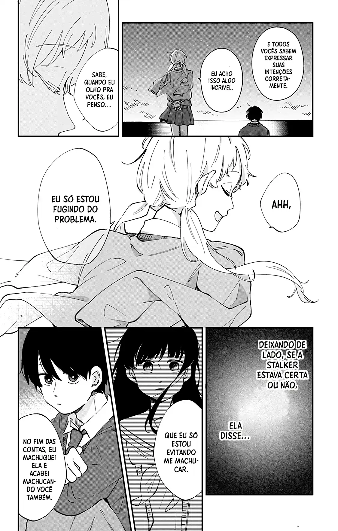 Read Kimi ga Shinu Made Ato Hyaku Nichi Português Manga Online