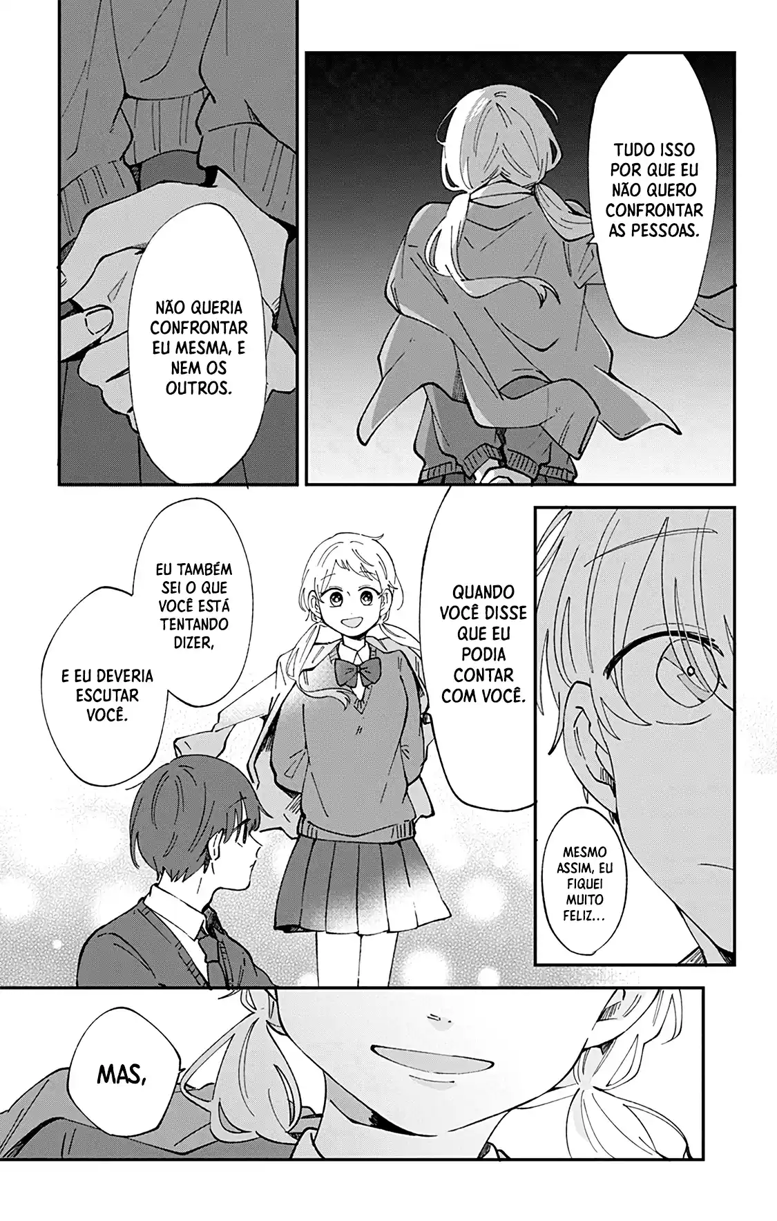 Read Kimi ga Shinu Made Ato Hyaku Nichi Português Manga Online