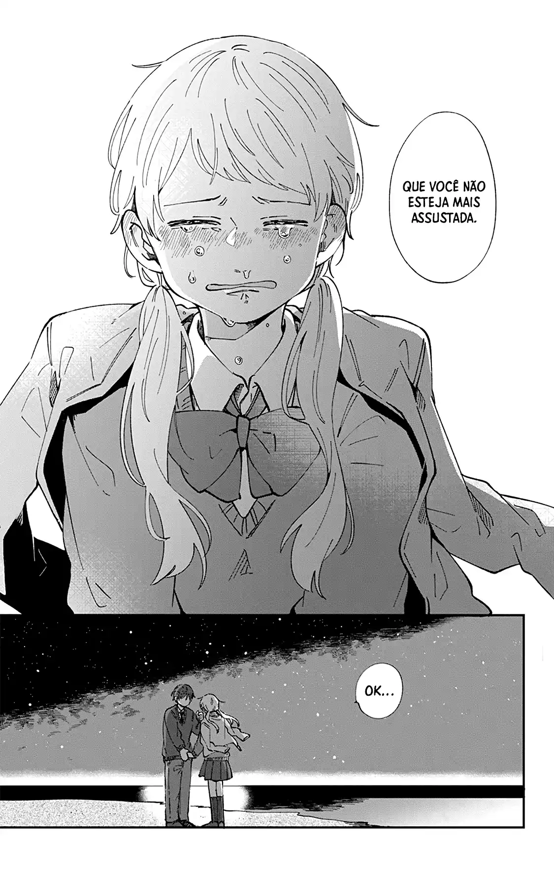 Read Kimi ga Shinu Made Ato Hyaku Nichi Português Manga Online