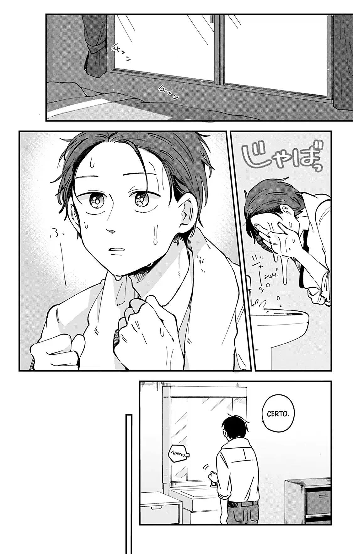 Read Kimi ga Shinu Made Ato Hyaku Nichi Português Manga Online