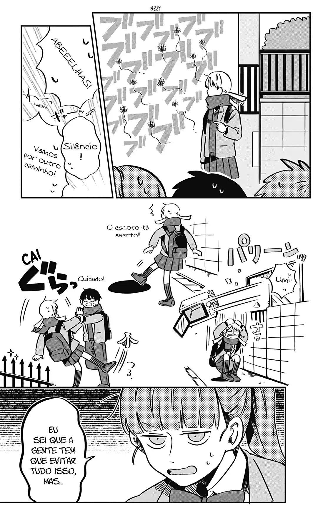 Read Kimi ga Shinu Made Ato Hyaku Nichi Português Manga Online